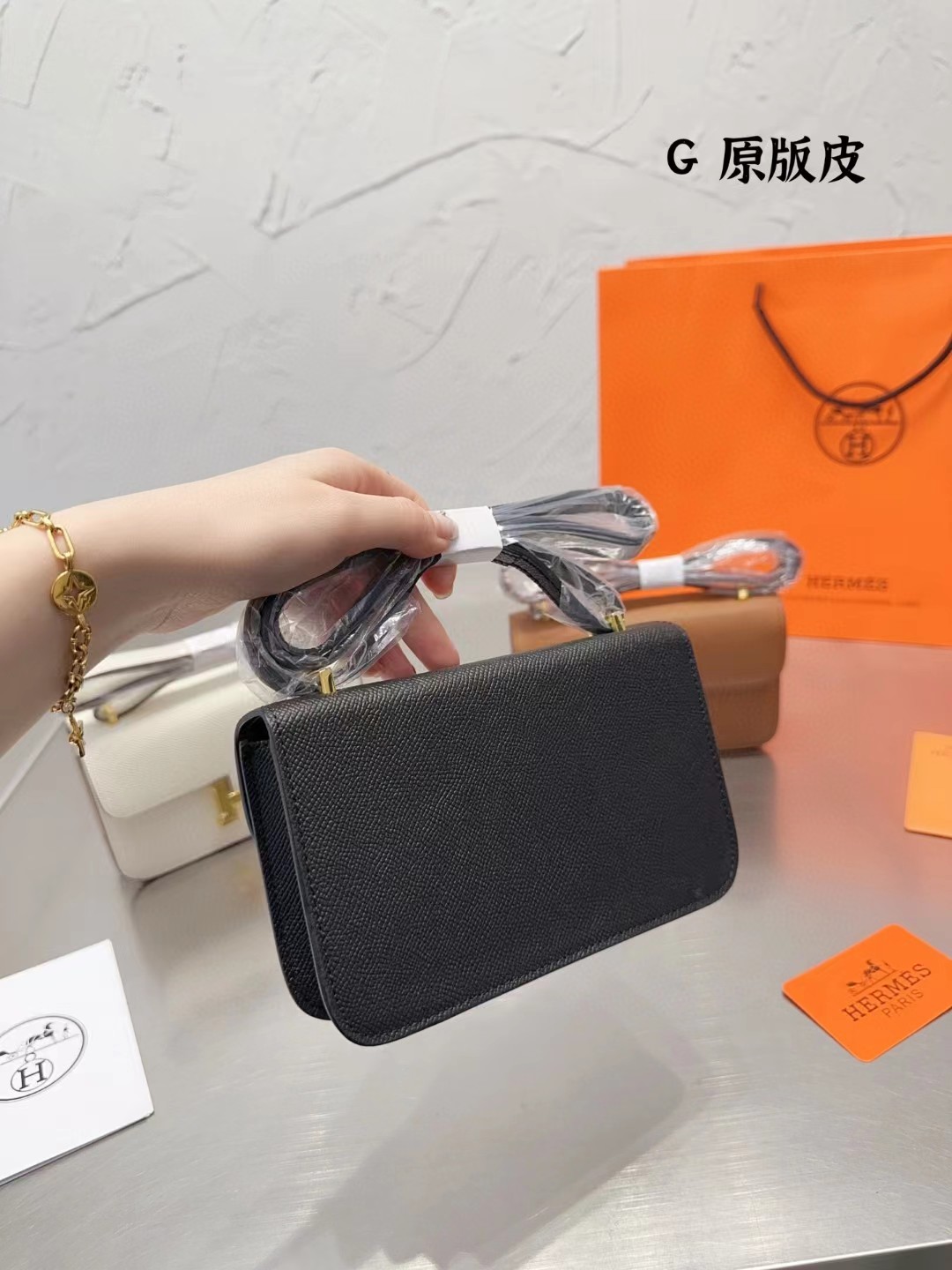 High Quality Hermes Bag Small Bag