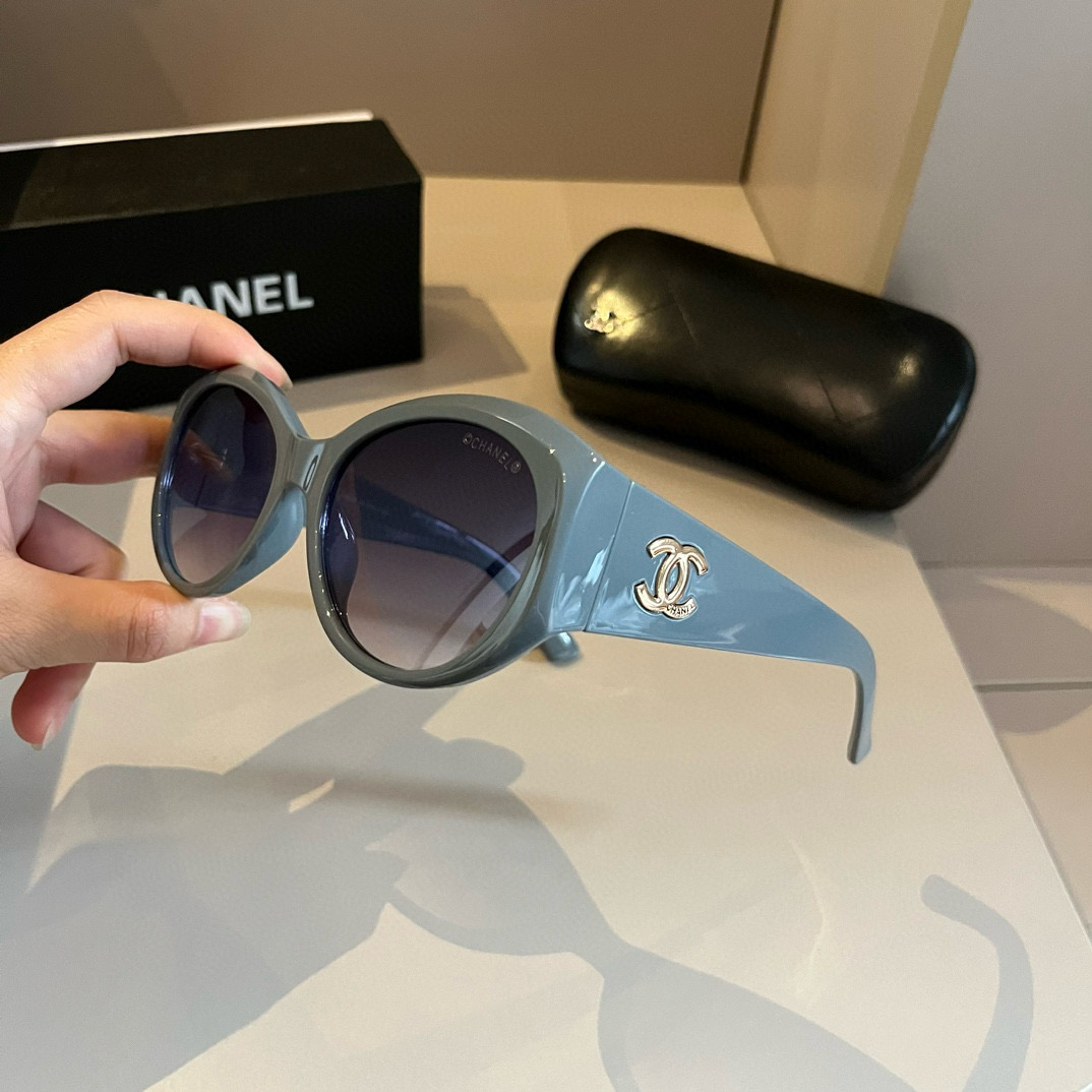 Chanel Second-hand Sunglasses