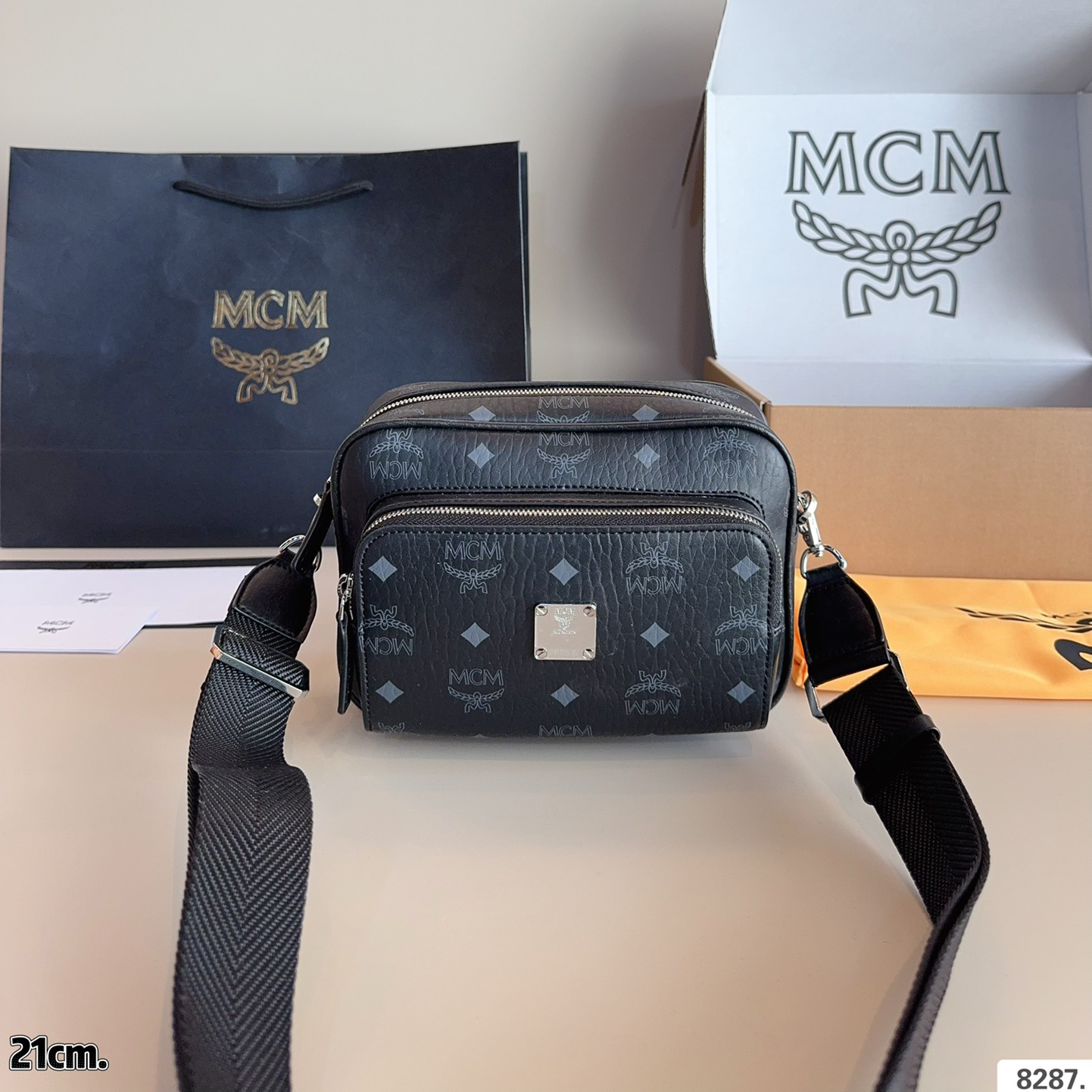 High quality original MCM tote neverfull bag