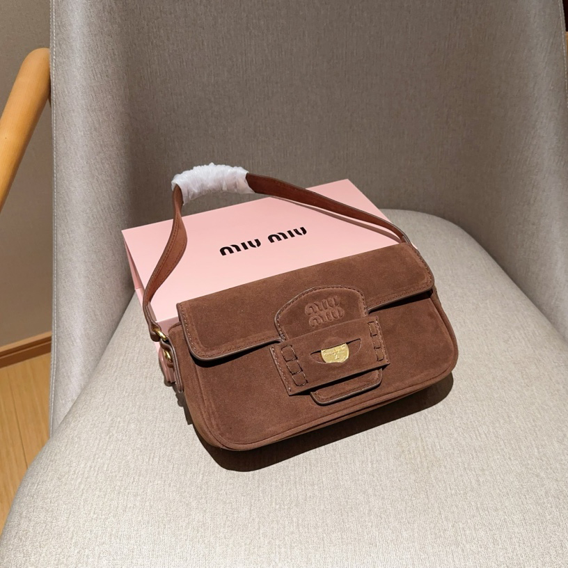 Miumiu hobo armpit bag