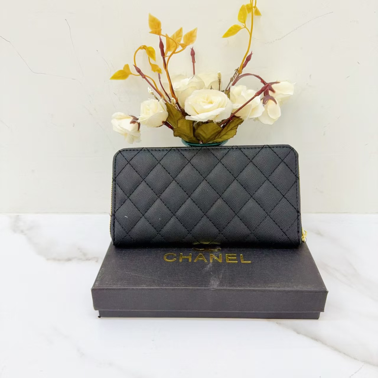 Chanel wallet