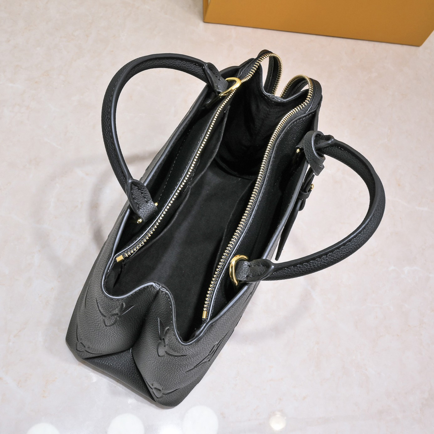 LV Monogram Grand Palais tote bag