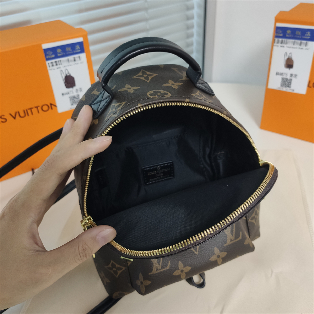 LV Replica Louis Vuitton Palm Springs Backpack