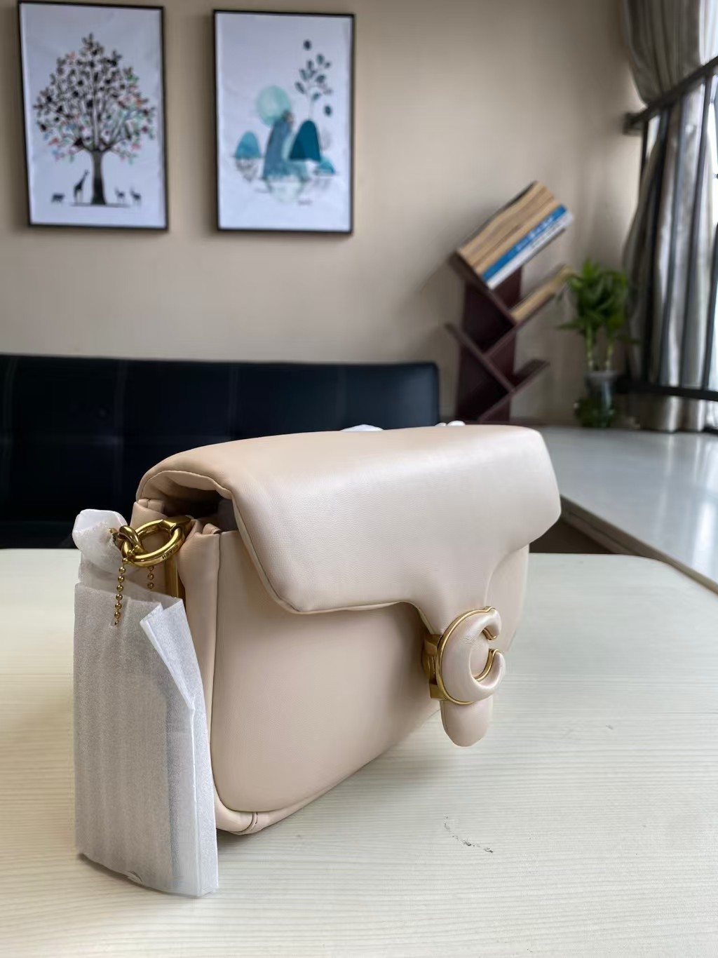 High quality coach tabby crossbody bag