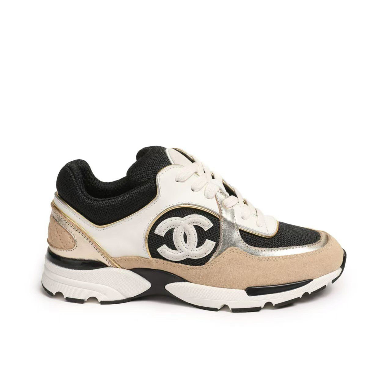 Original high-quality Chanel  Leisure sports shoes unisex