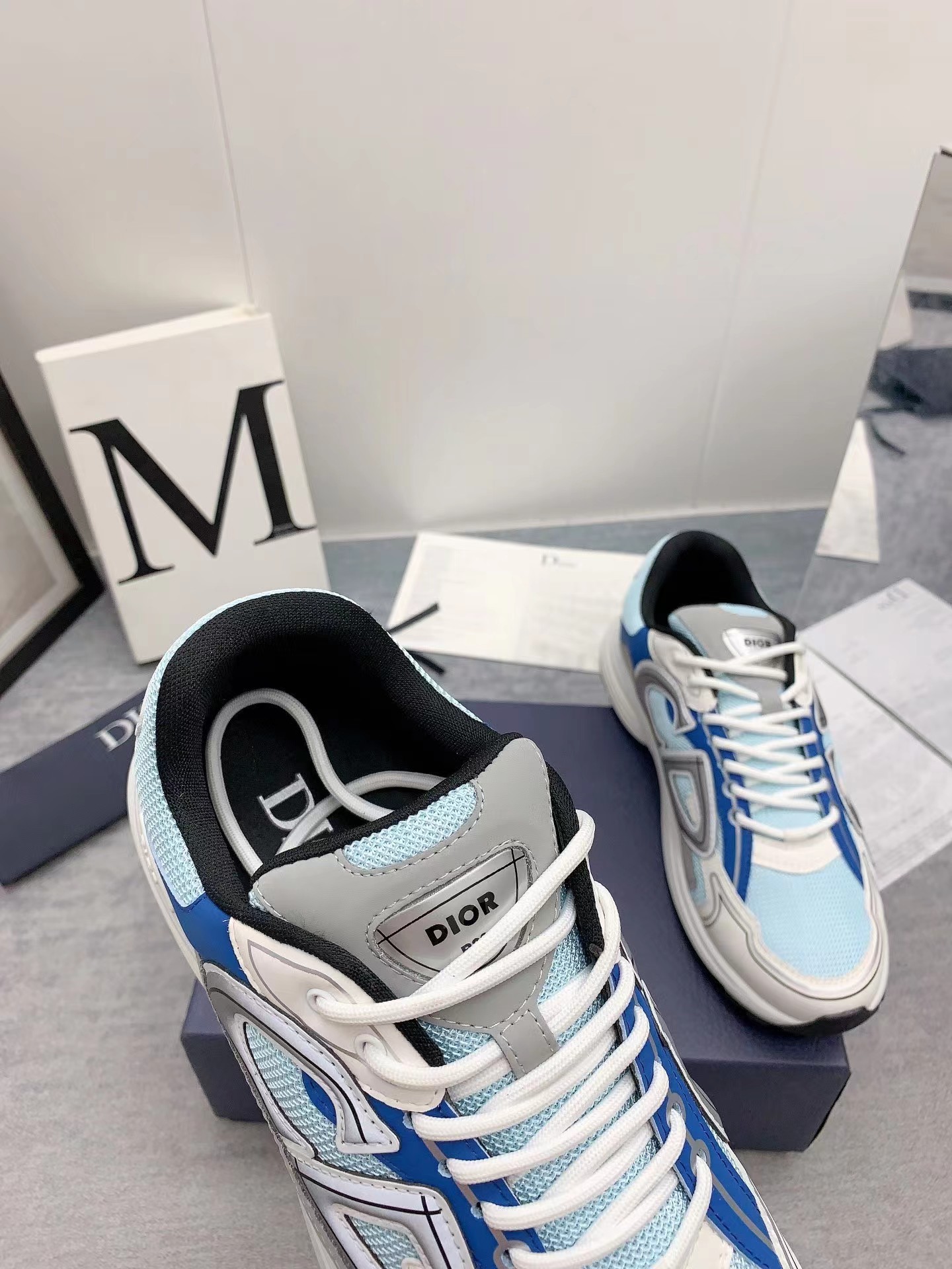 Dior B30 sports shoes