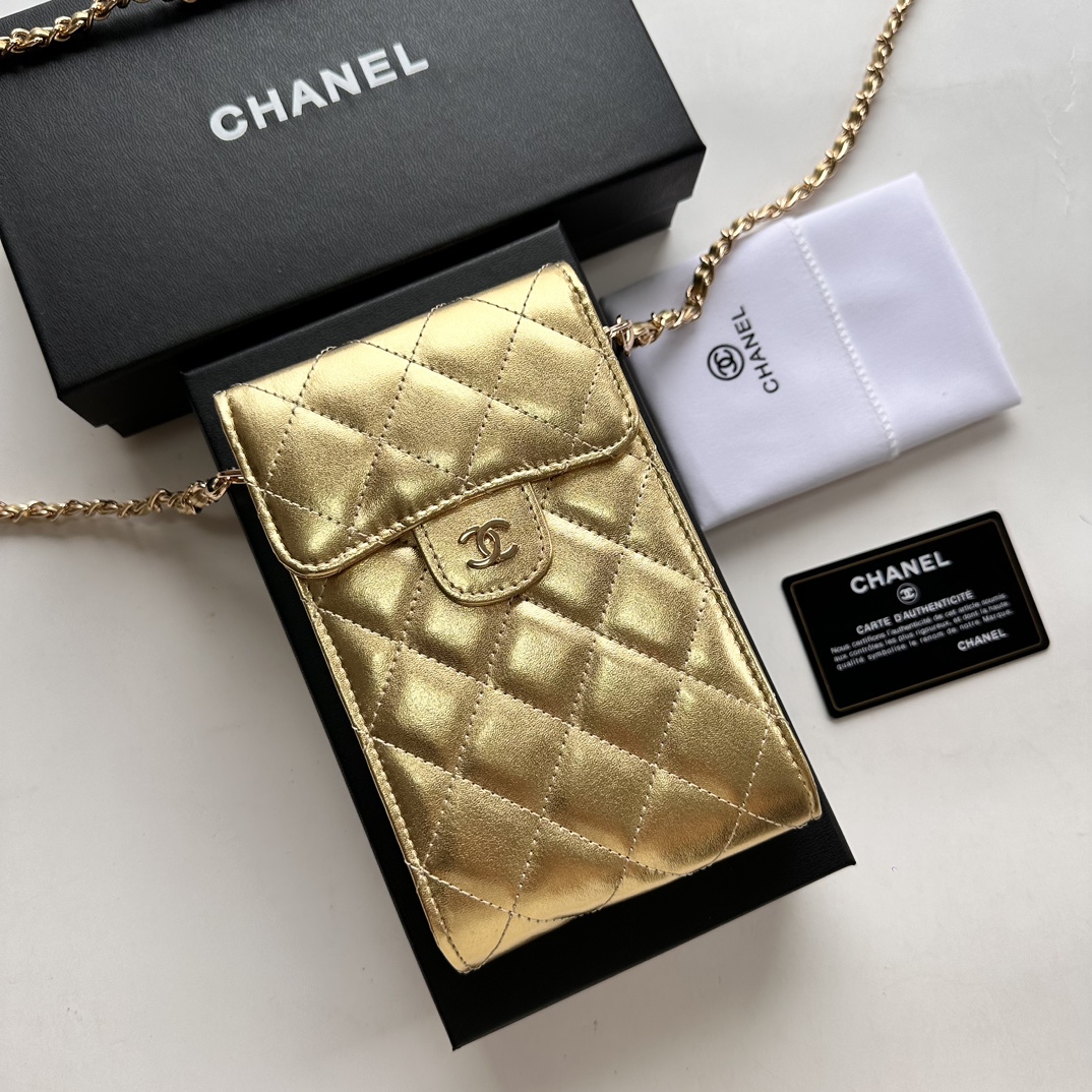 Chanel Mobile phone bag