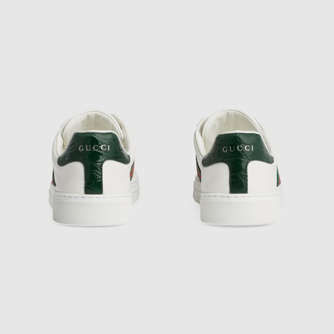 Gucci Ace hit low-top sneakers unisex