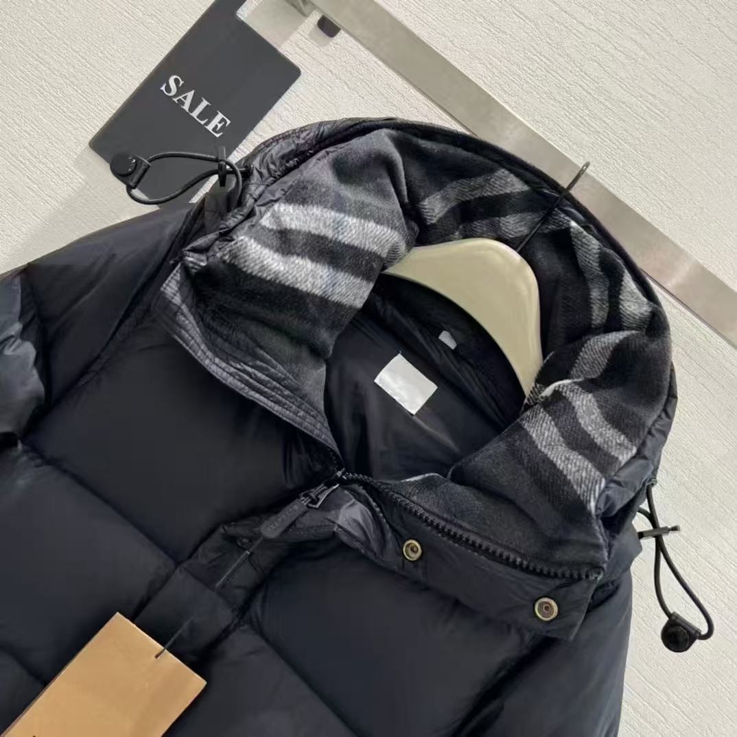 Burberry Down Jacket