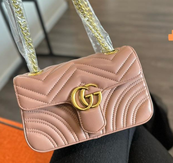 Gucci Marmont chain bag