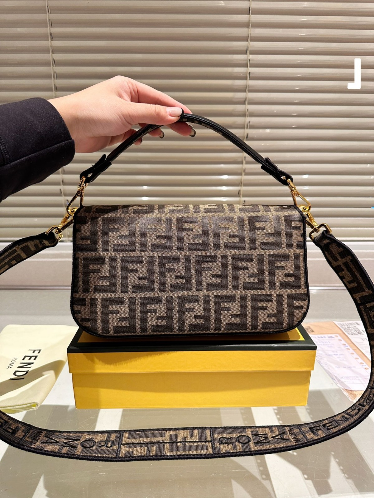 Fendi  baguette bags