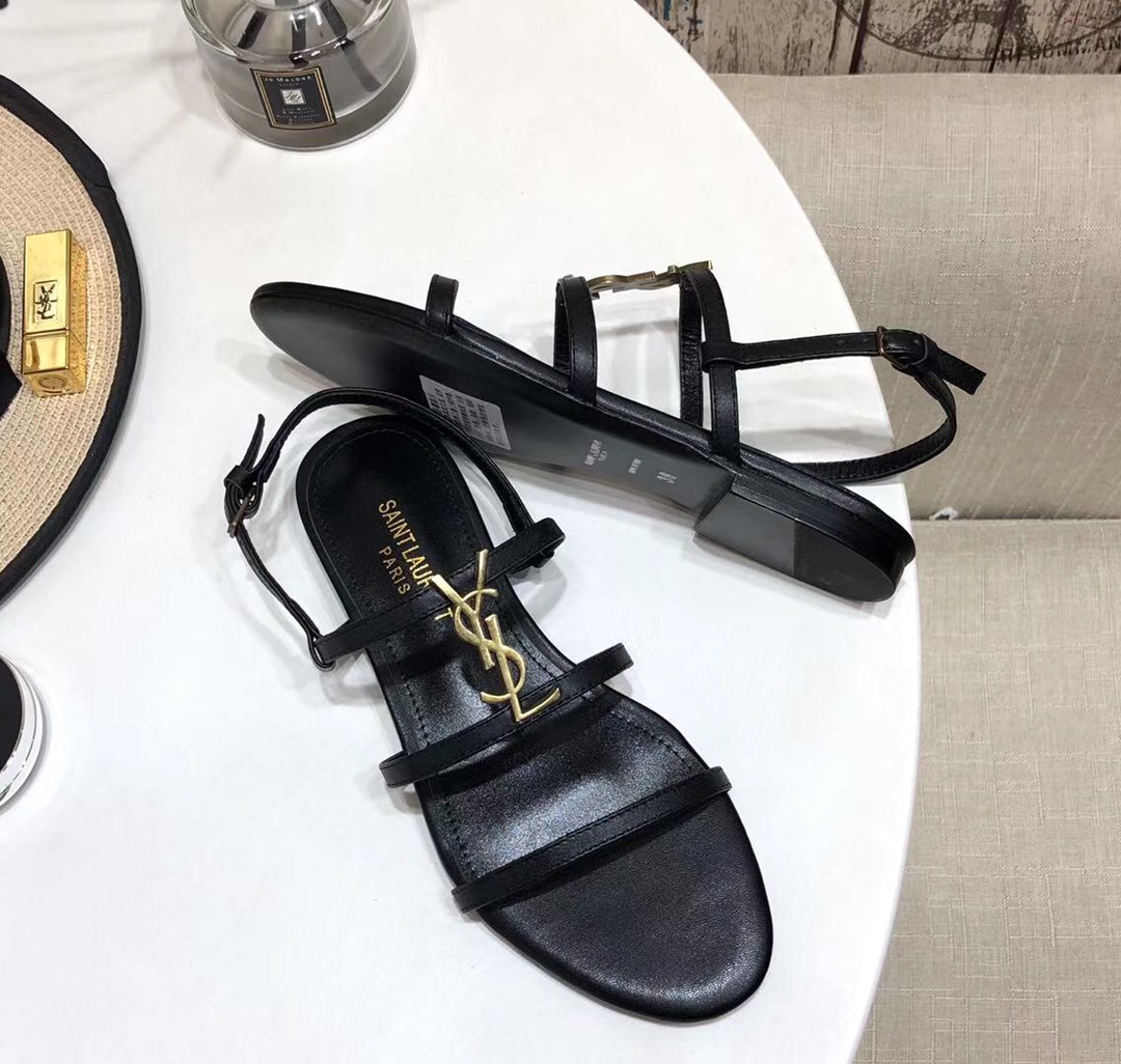 Replica -YSL flats