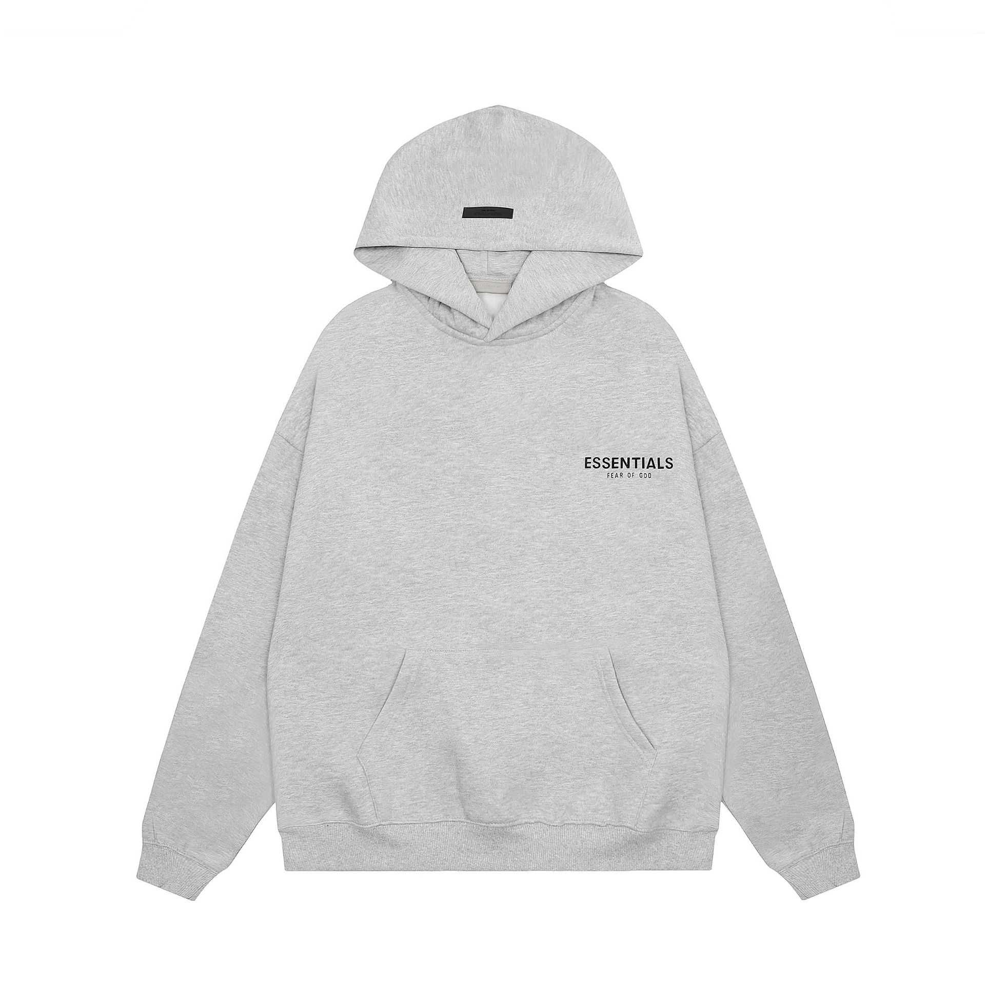 Replica High Quality Essential Hoody and Sports Pants