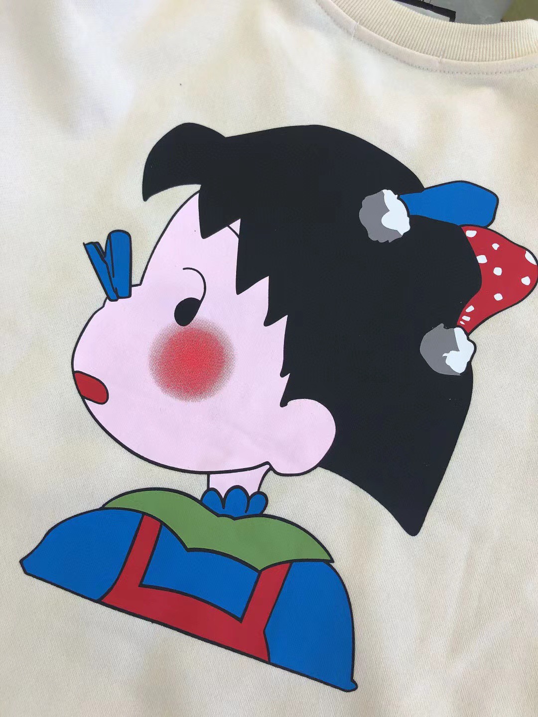 Replica Gucci Cherry Maruko hoodie