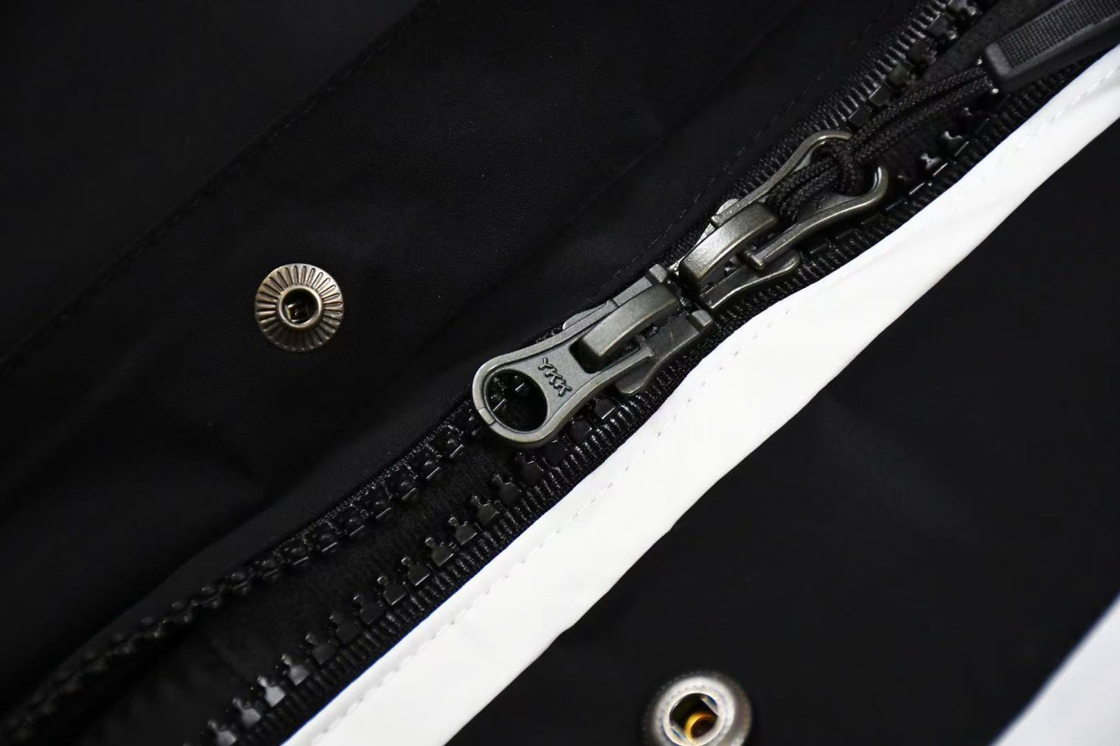 supreme * North face hardshell jacket