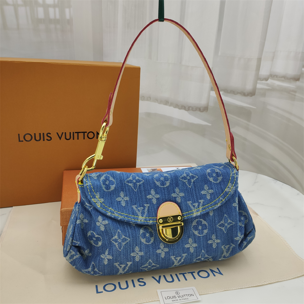 Replica LV Cowboy Underarm Bag 26cm