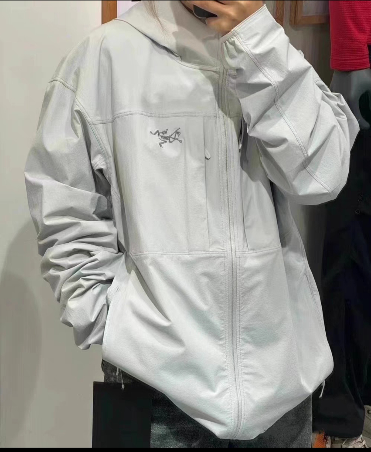 ARCTERYX GAMMA JACKET