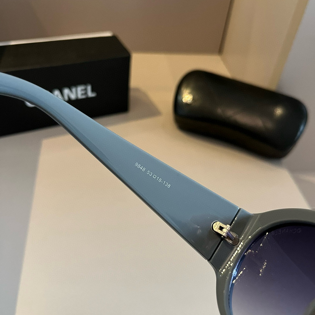 Chanel Second-hand Sunglasses