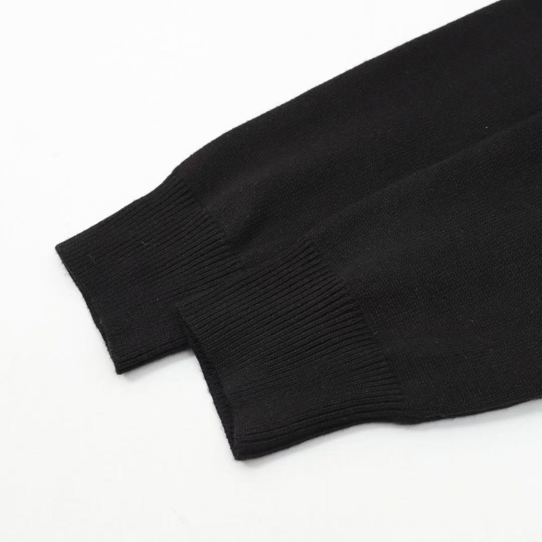 DIOR Embroidered Sweatshirt