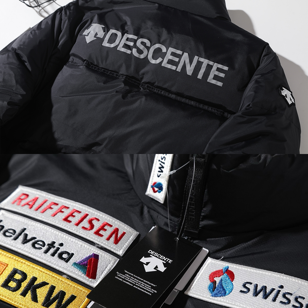 DESCENTE Down jacket
