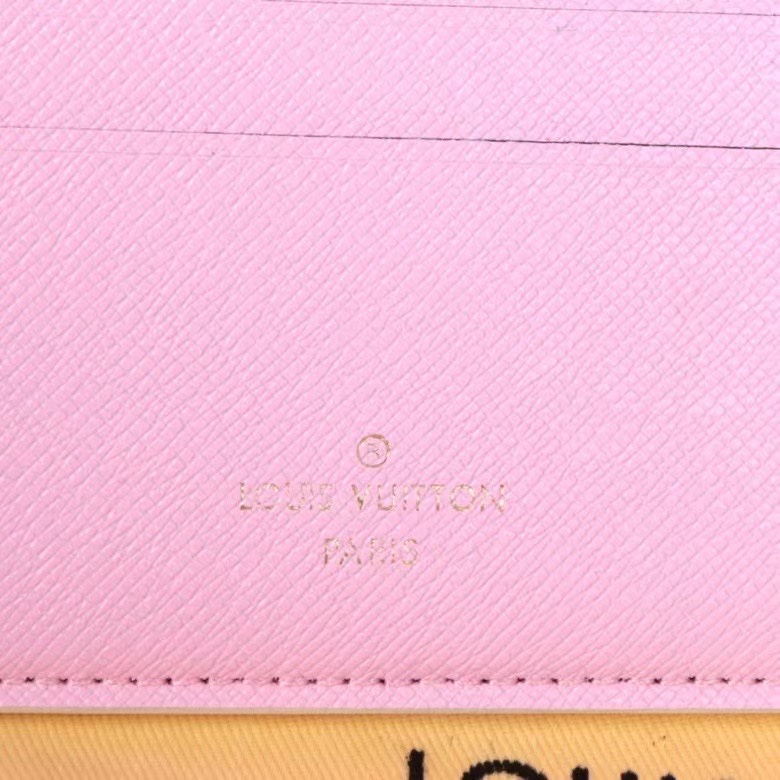 LV Damier Graphite Epi wallet Card holder