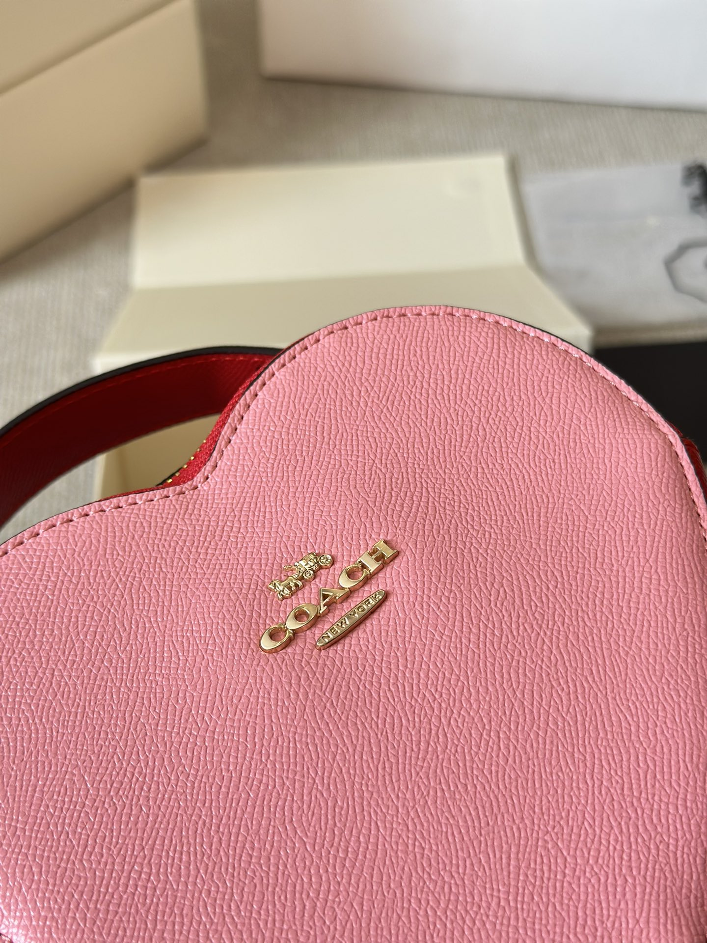 Coach Love  limited style bag Bag