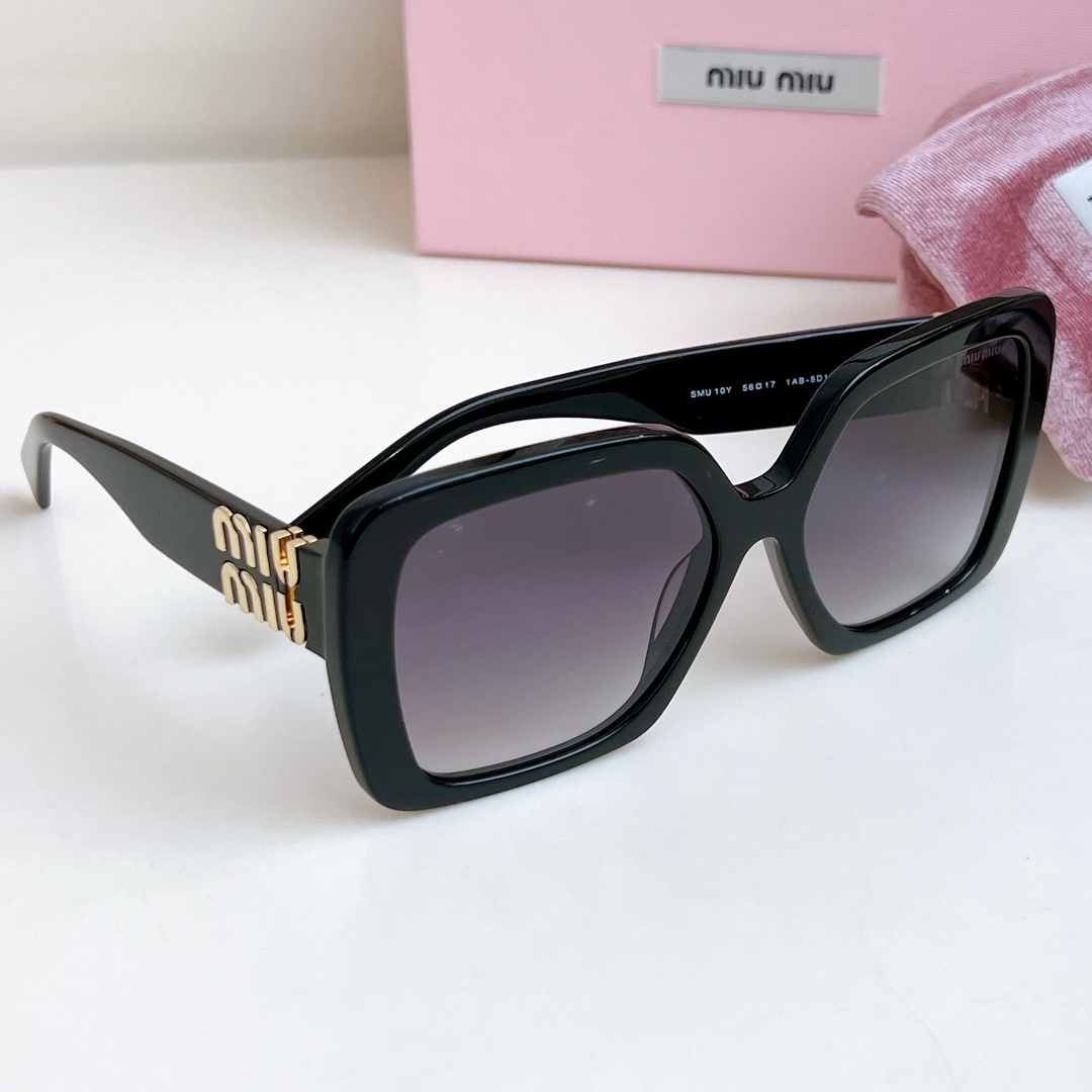 Miumiu Sunglasses Original high version