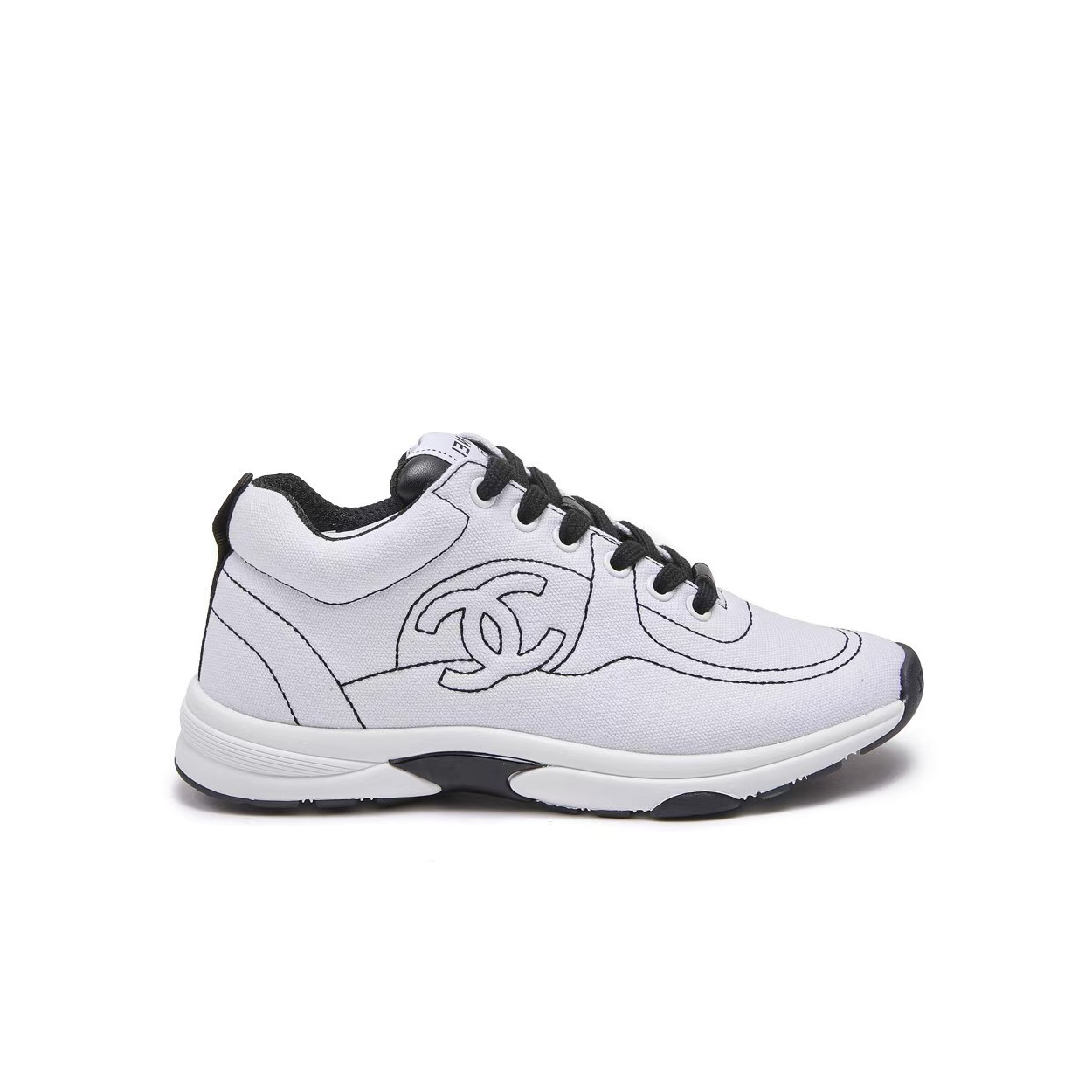 Original high-quality Chanel  Leisure sports shoes unisex