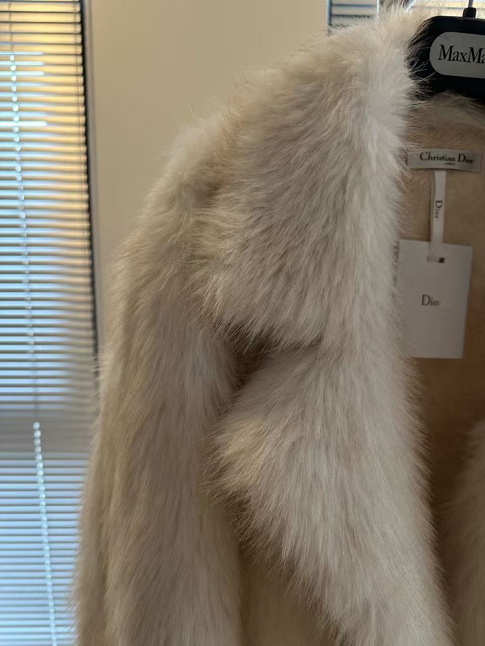 DIOR Eco fur