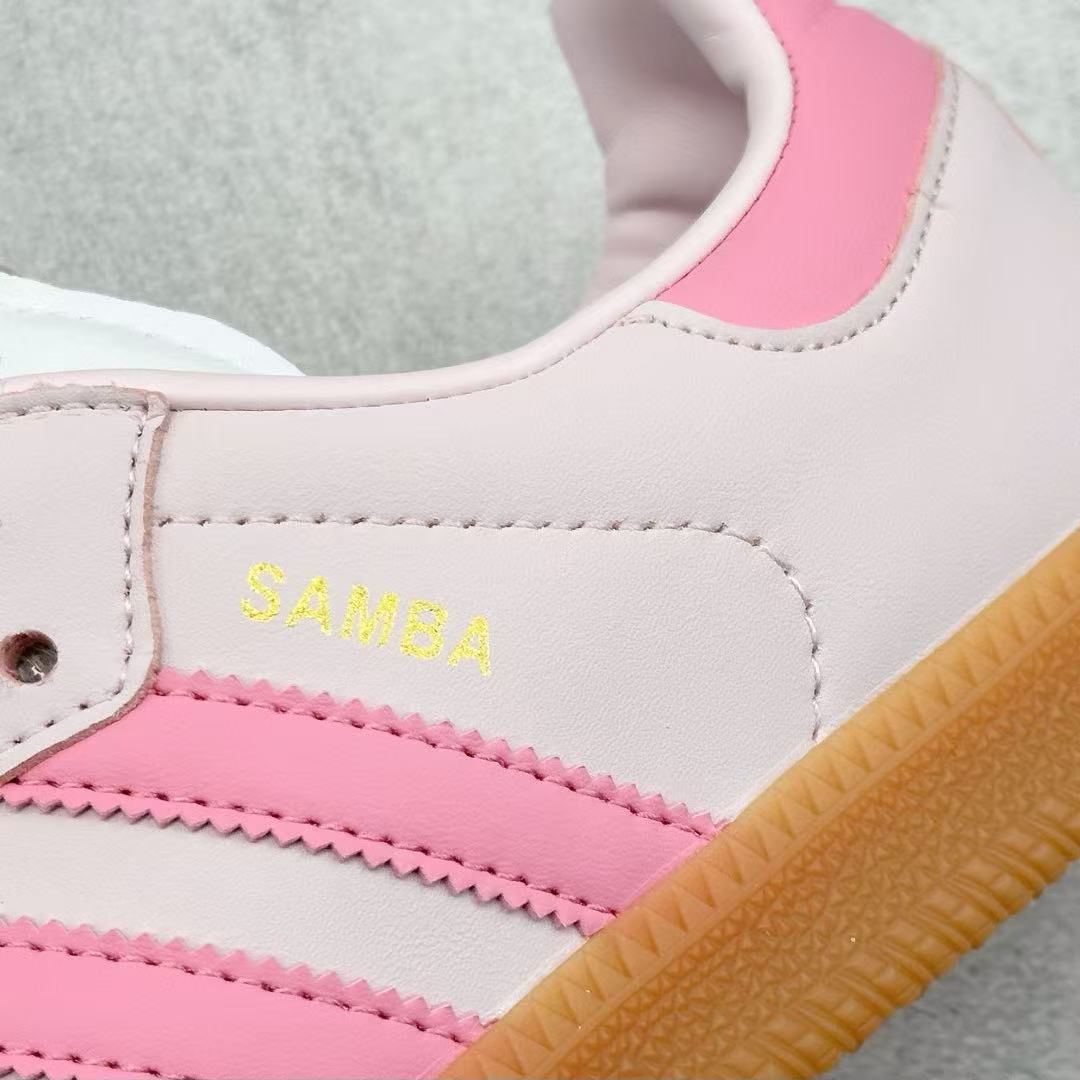 Adidas Retro Samba Shoes