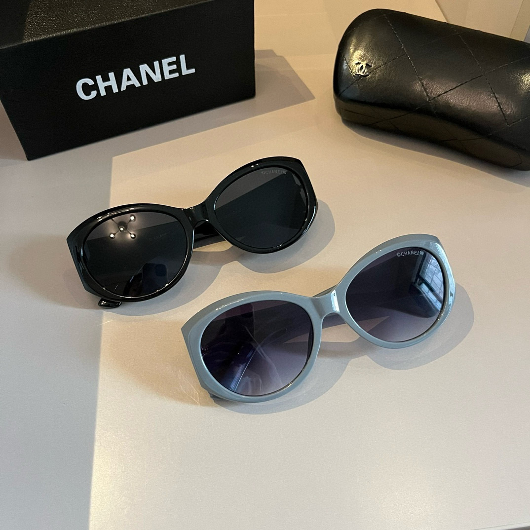 Chanel Second-hand Sunglasses