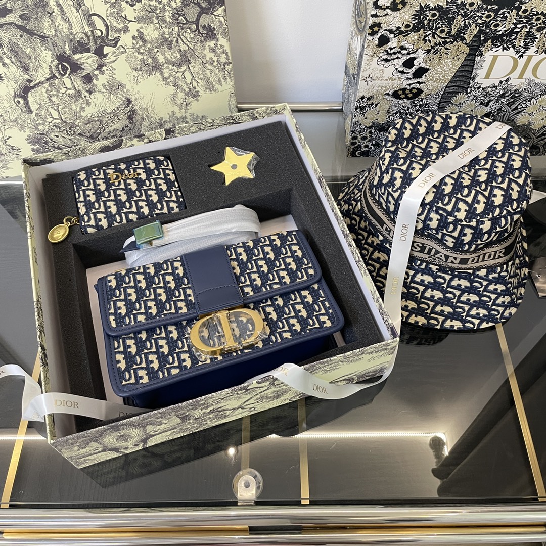 Dior three piece combination set