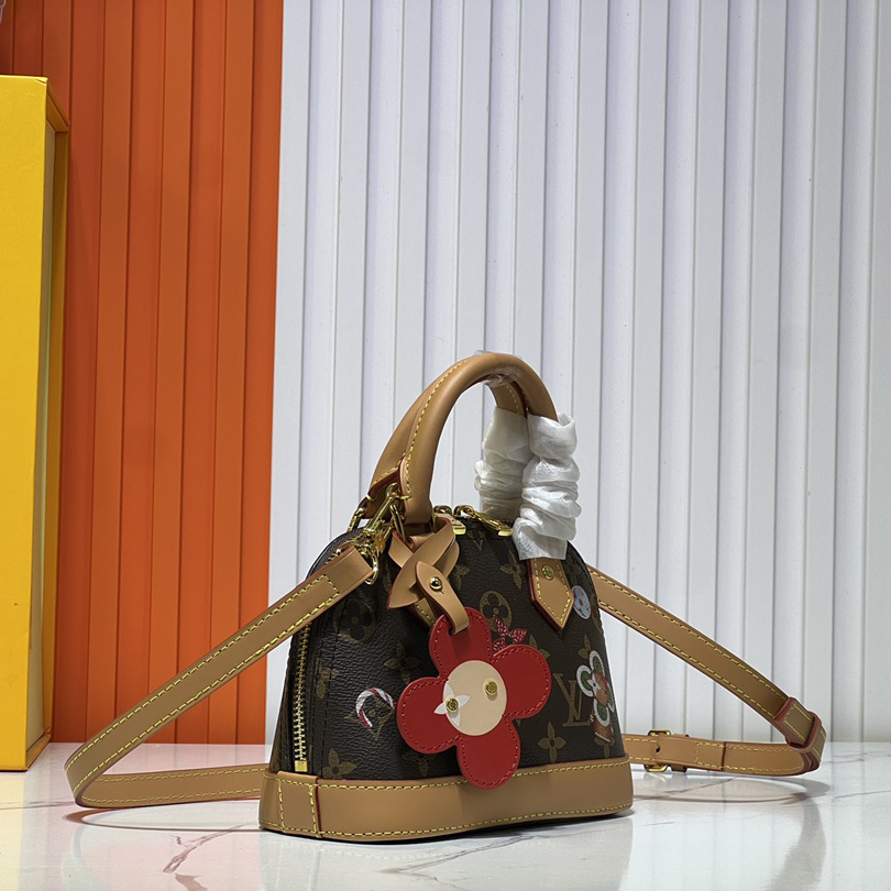 LV New launch Nano Alma bag