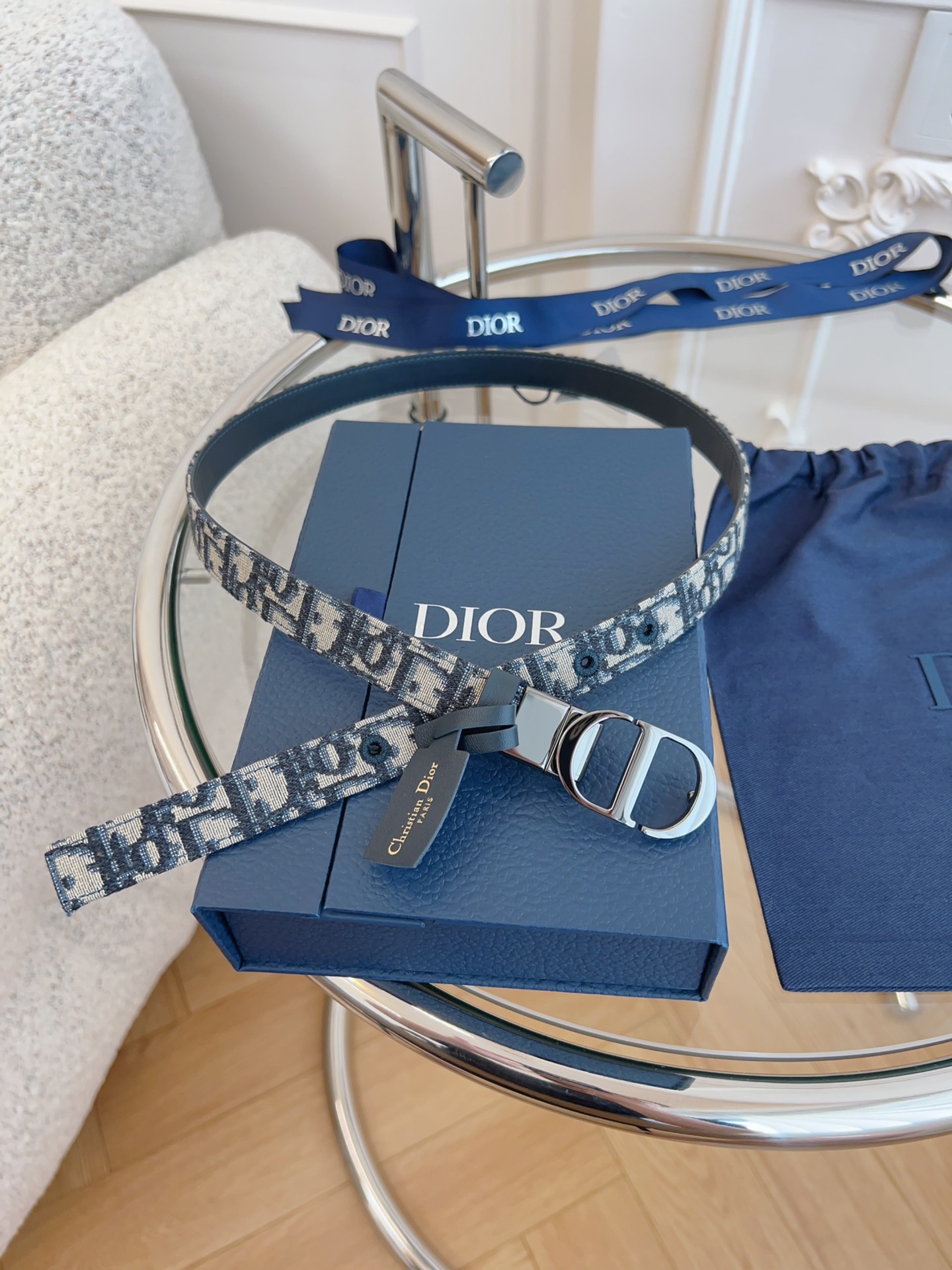 Replica DIOR fashion belt