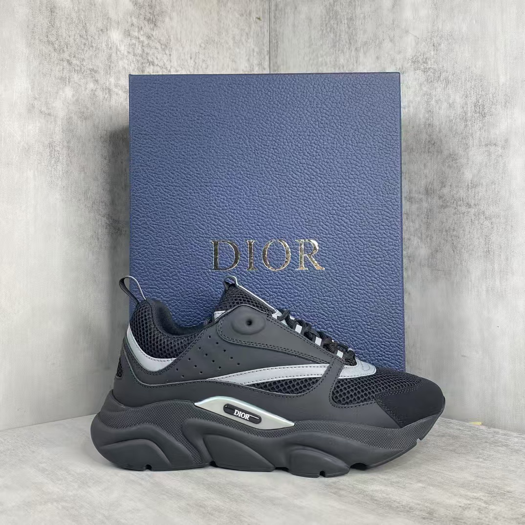 High-quality Dior B22 sports shoes