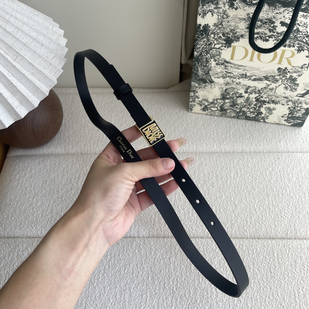 Dior belt