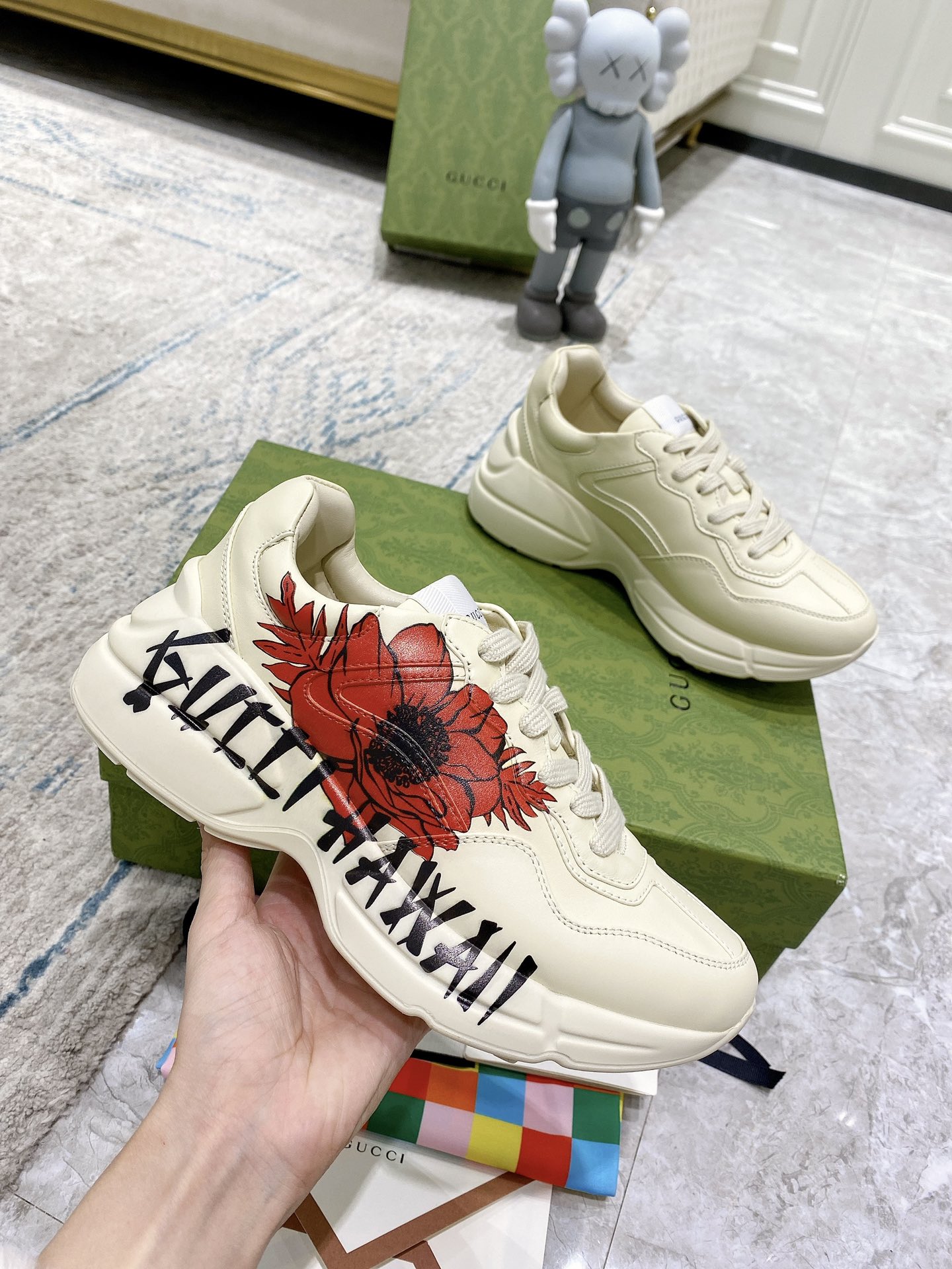 Gucci sneakers