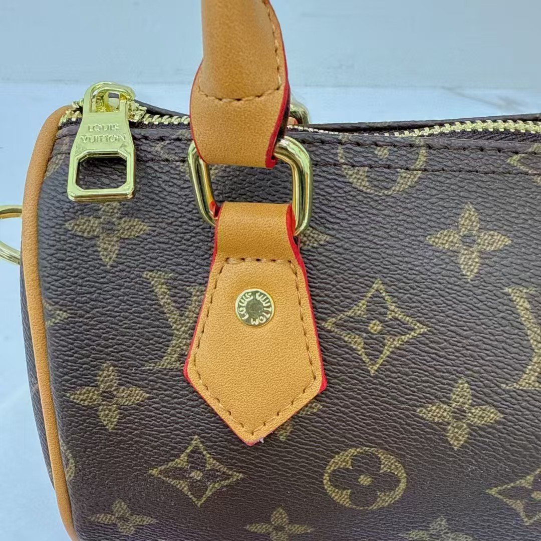 Louis Vuitton Pillow Bag Mini Presbyopia Shoulder Handbag