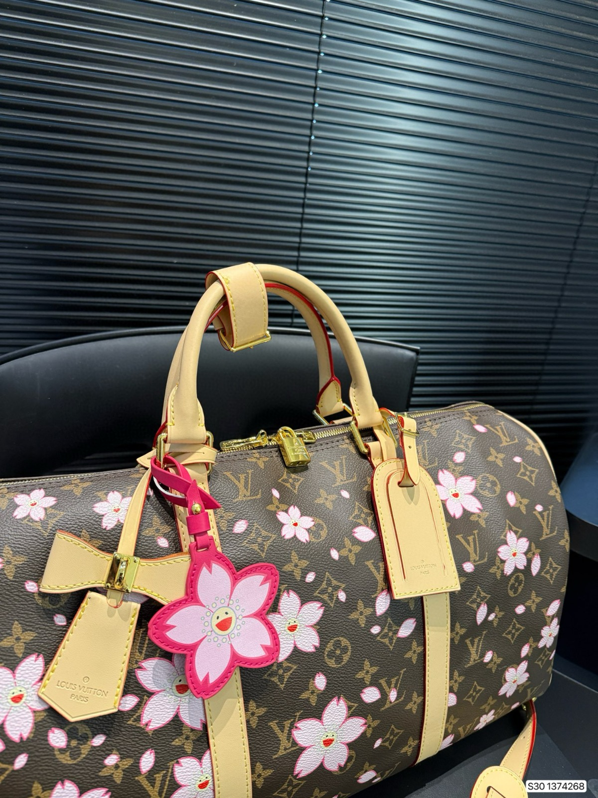 LV keepall presbyopia travel Bag