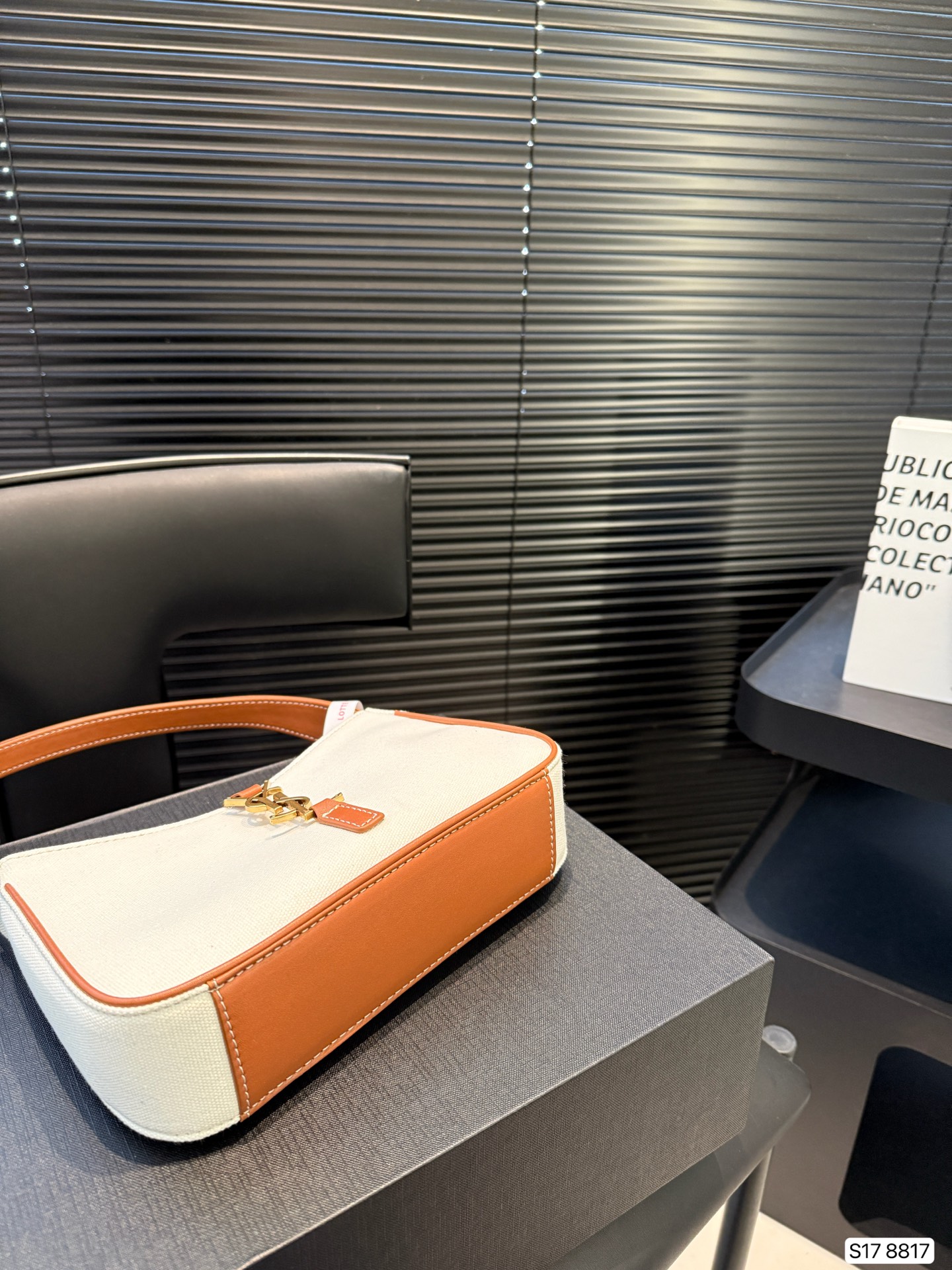 YSL Saint Laurent armpit bag