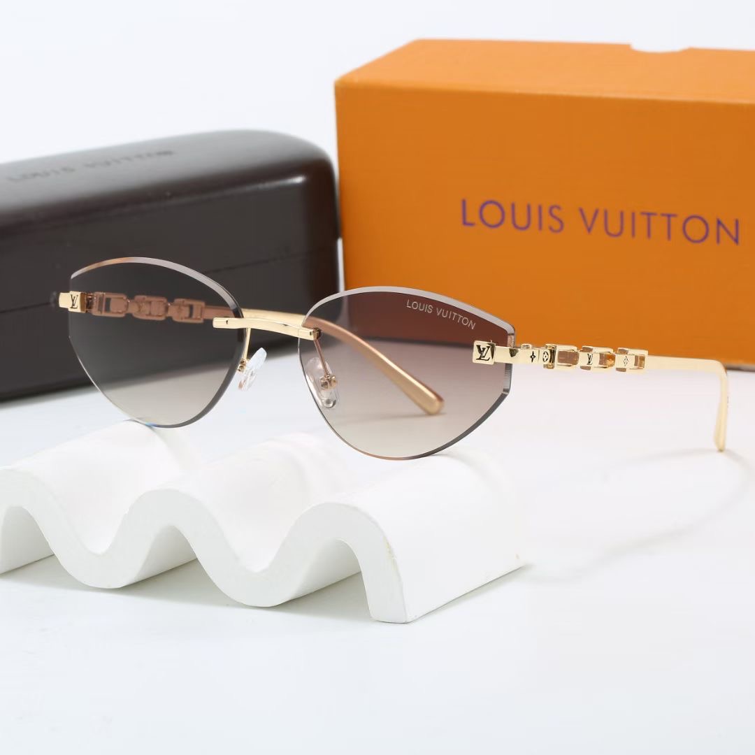 LV sunglasses are smart and urban fashion