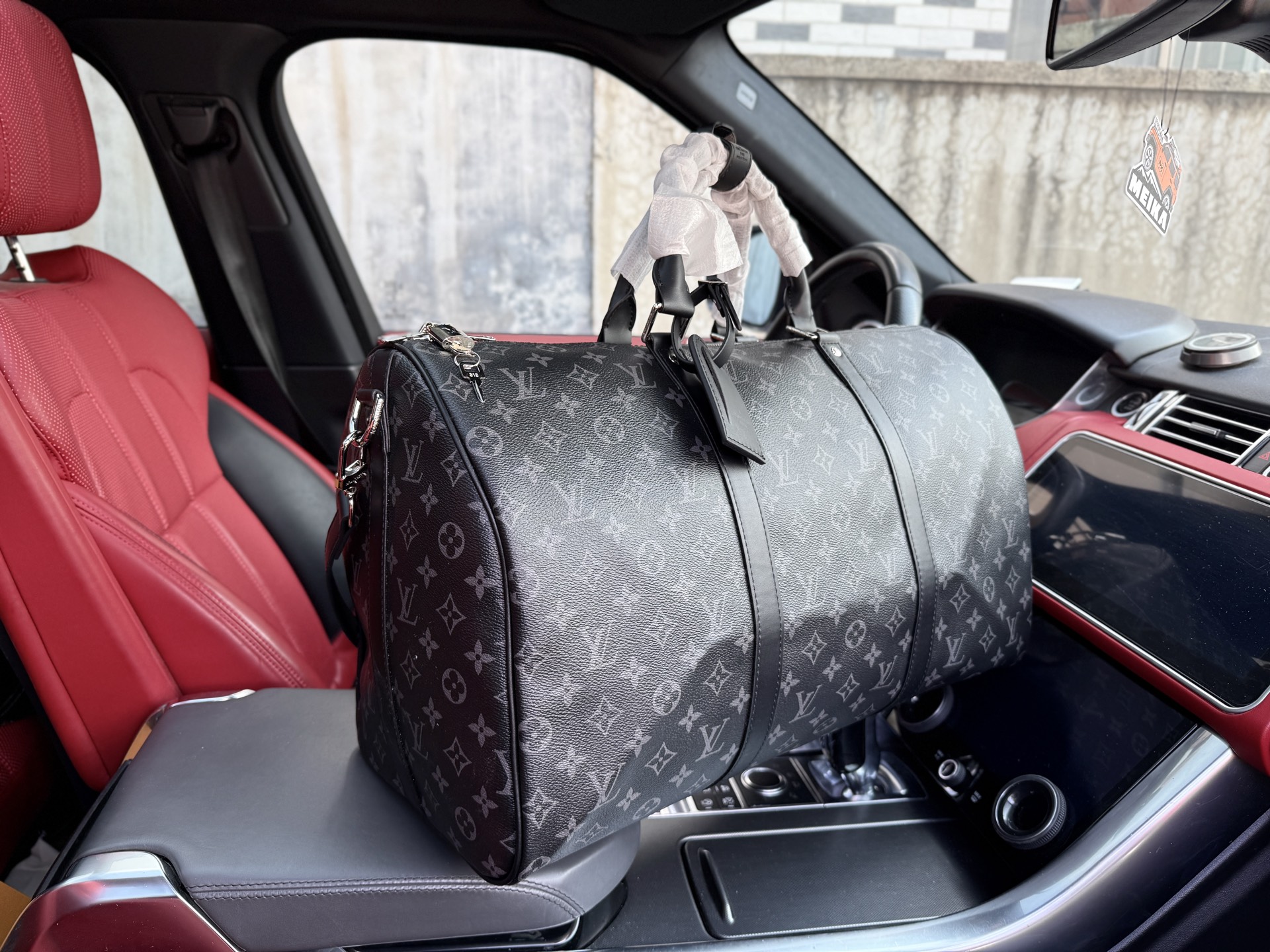 LV travel bag classic presbyopia