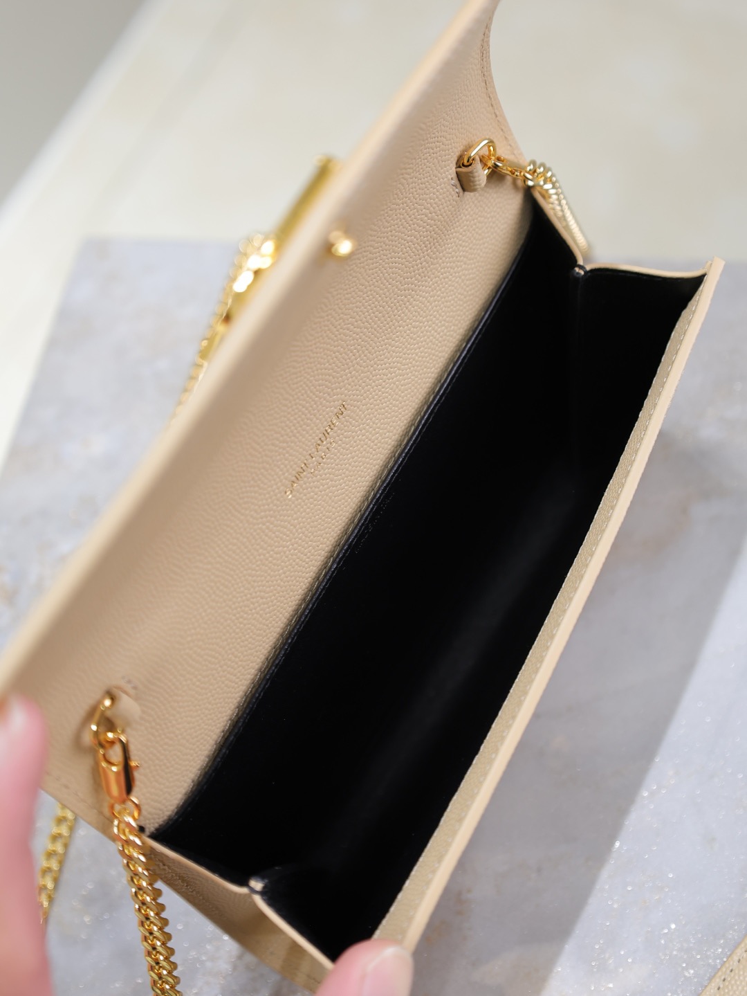12A high version YSL envelope