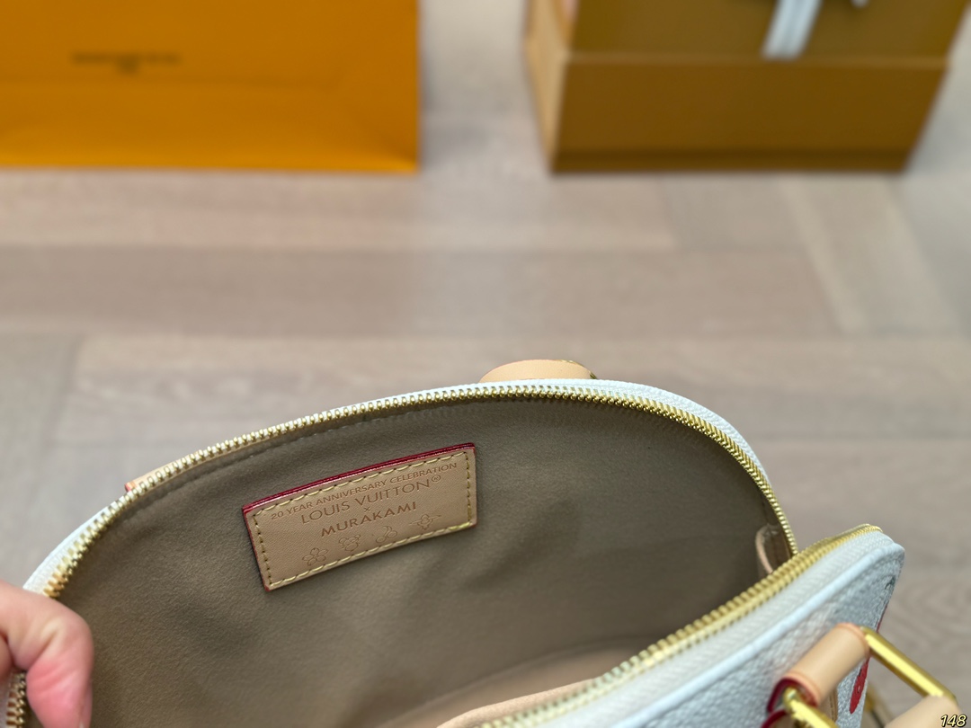 LV Shell shoulder crossbody bag