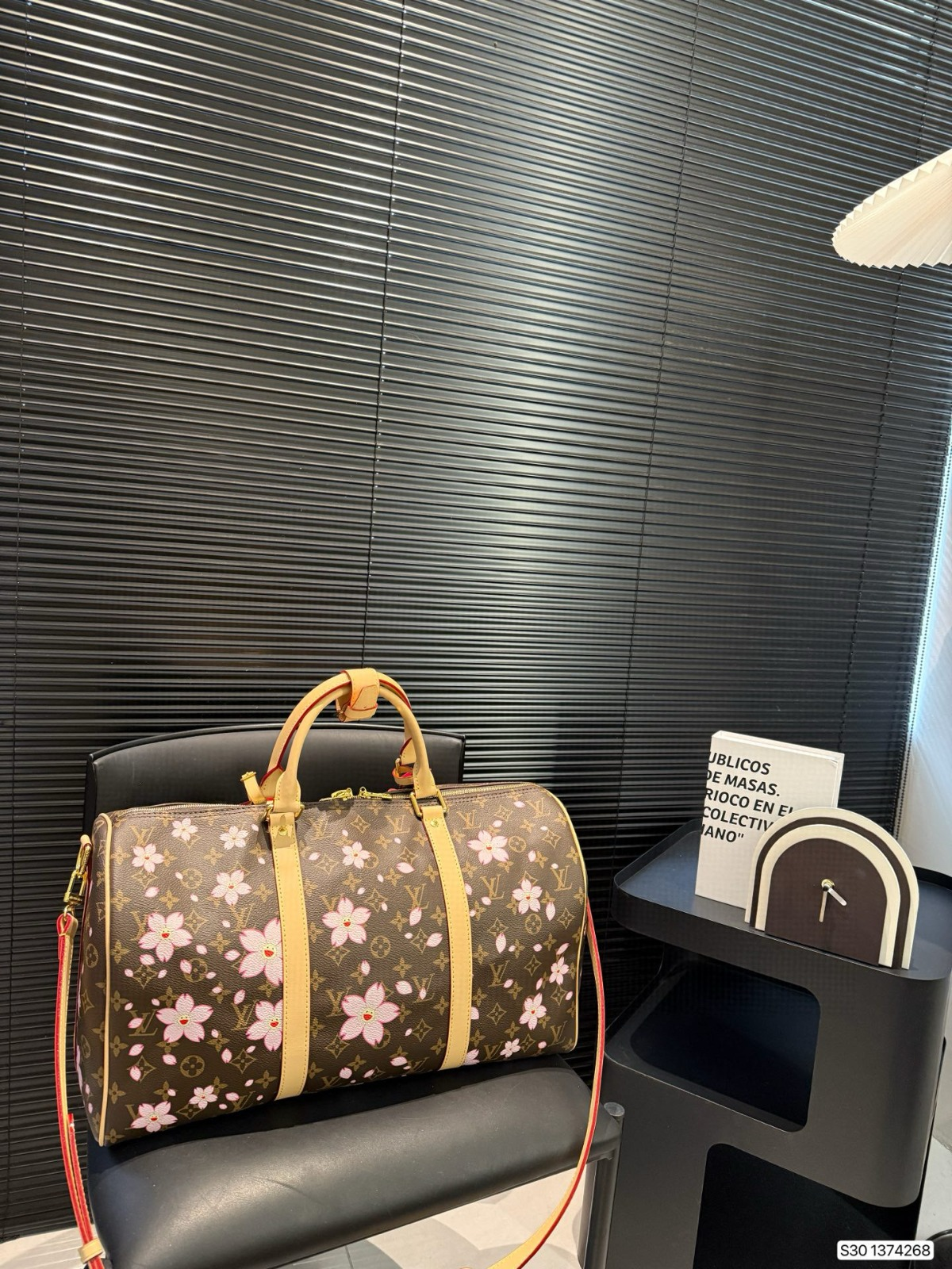 LV keepall presbyopia travel Bag
