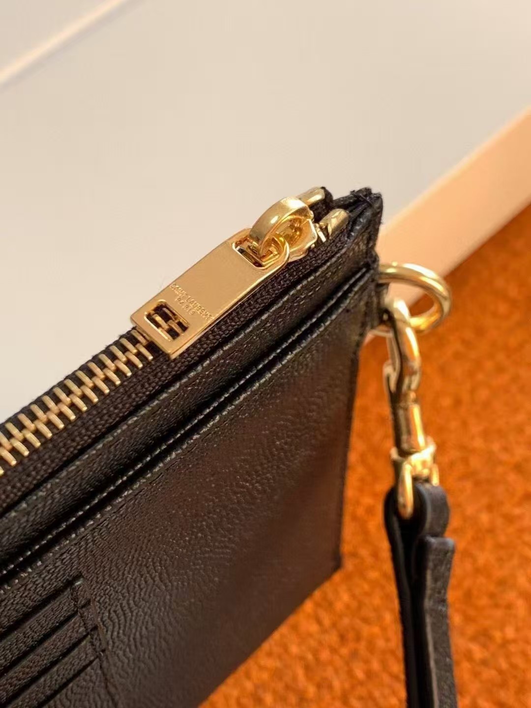 YSL chain handbag