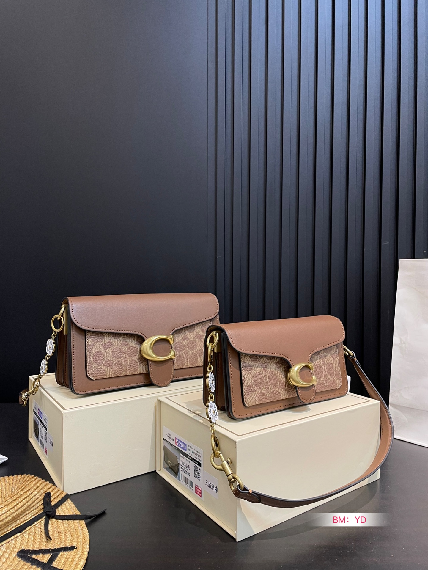 Coach Dionysus Tabby Bag