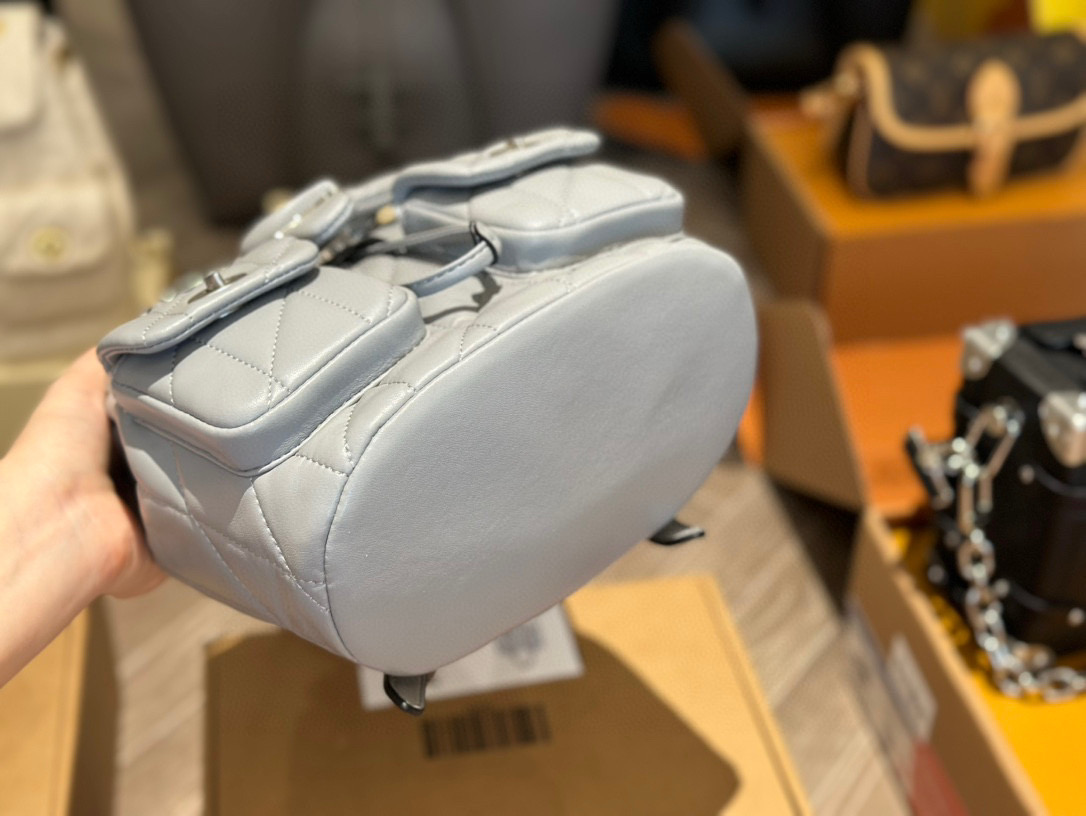 Coach versatile backpack