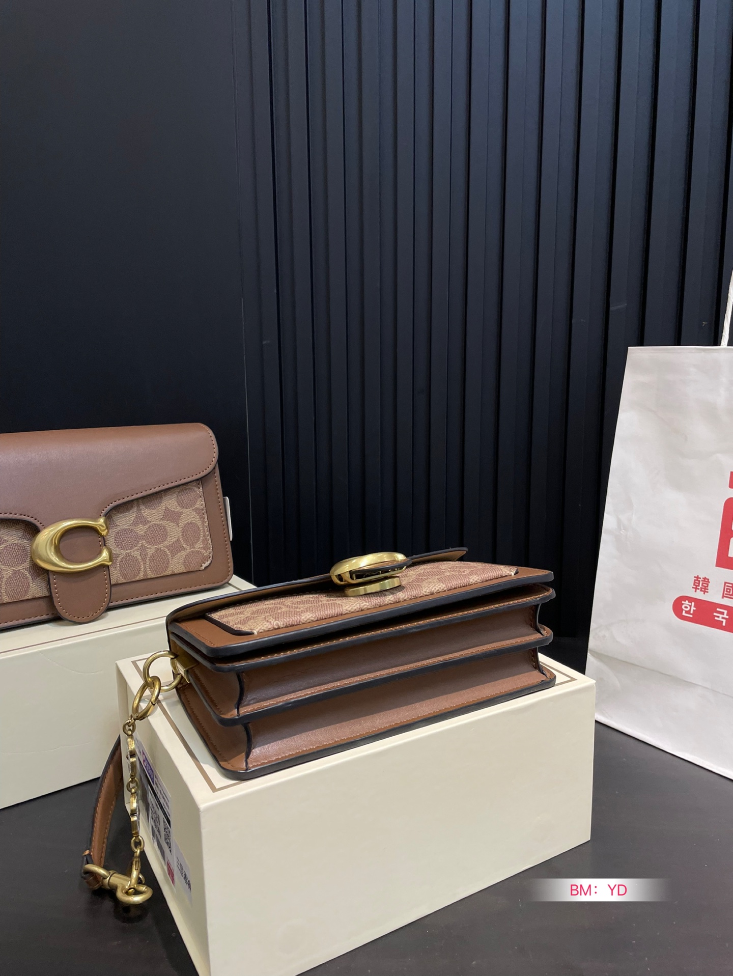 Coach Dionysus Tabby Bag