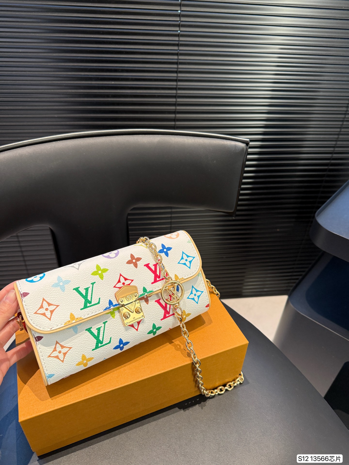 LV’s new camille is the top-notch small bag this summer